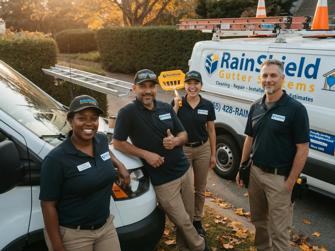 Gutter Installation company in Stewart, TN