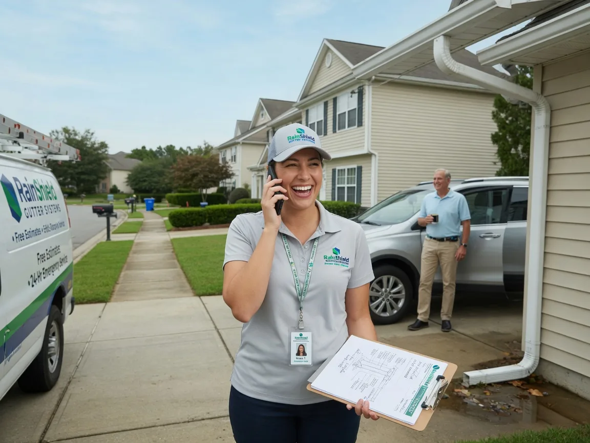 Gutter Installation Stewart, TN FAQs